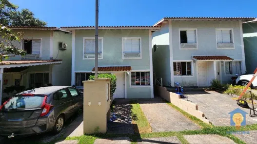 Casa de Condomínio com 2 Quartos à venda, 60m² no Granja Viana, Cotia
