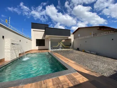 Casa com 3 Quartos à venda, 131m² no Plano Diretor Sul, Palmas