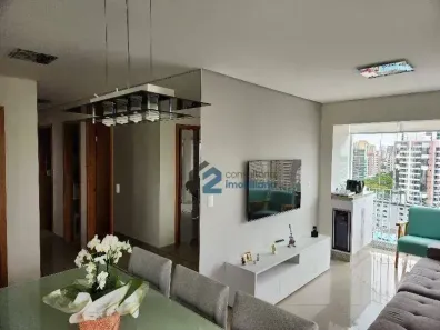 Apartamento com 3 Quartos à venda, 80m² no Jardim, Santo André