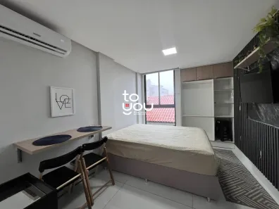 Apartamento com 1 Quarto à venda, 20m² no Intermares, Cabedelo