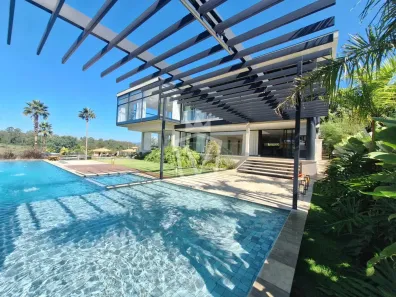 Casa de Condomínio com 4 Quartos para alugar, 1000m² no , Itupeva