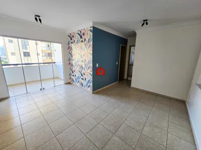 Apartamento com 2 Quartos para alugar, 80m² no Jardim Goiás, Goiânia