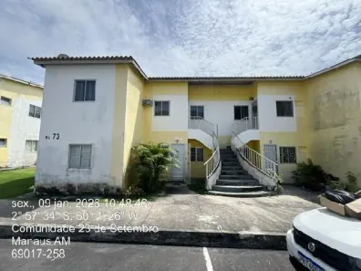 Apartamento com 2 Quartos à venda, 40m² no Lago Azul, Manaus