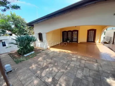 Sobrado com 6 Quartos à venda, 336m² no Jardim Chapadão, Campinas