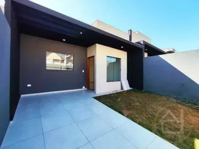 Casa com 3 Quartos à venda, 78m² no Jardim Strass, Londrina