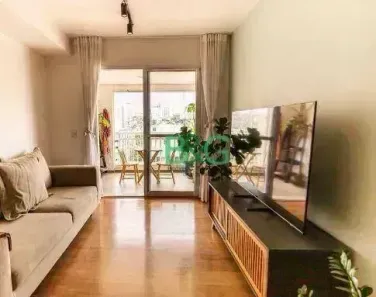 Apartamento com 2 Quartos à venda, 120m² no Pinheiros, São Paulo