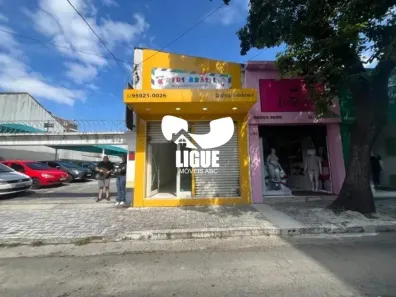 Sala Comercial para alugar, 41m² no Centro, Santo André