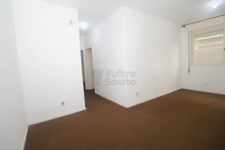 Apartamento com 2 Quartos para alugar, 64m² no Centro, Pelotas
