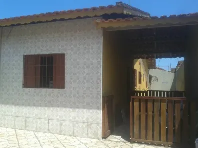 Casa com 2 Quartos à venda, 60m² no Balneario Samas, Mongaguá