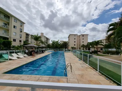 Apartamento com 3 Quartos para alugar, 65m² no Parque Iracema, Fortaleza