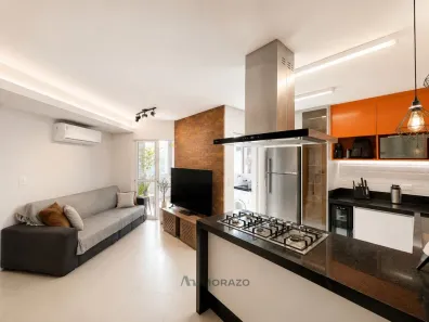 Apartamento com 2 Quartos à venda, 76m² no Zona 01, Maringá