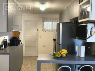 Apartamento com 2 Quartos à venda, 73m² no Jardim, Santo André