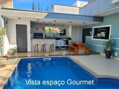 Casa de Condomínio com 3 Quartos à venda, 298m² no Parque Residencial Villa dos Inglezes, Sorocaba