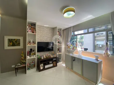Apartamento com 3 Quartos à venda, 100m² no Gonzaga, Santos