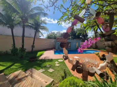 Casa de Condomínio com 4 Quartos para alugar, 477m² no Jardim Canadá, Ribeirão Preto