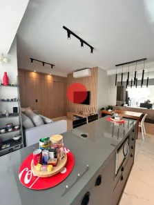 Apartamento com 1 Quarto para alugar, 49m² no Alphaville Empresarial, Barueri