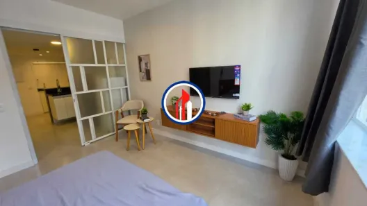 Kitnet com 1 Quarto à venda, 34m² no Centro, Rio de Janeiro