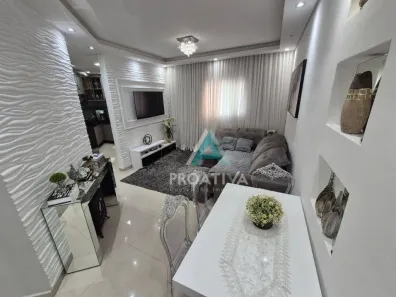 Sobrado com 2 Quartos à venda, 109m² no Vila Floresta, Santo André