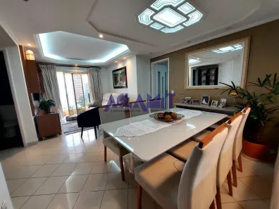 Apartamento com 3 Quartos à venda, 95m² no Vila Gomes Cardim, São Paulo