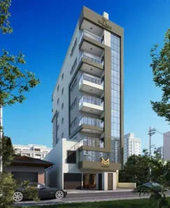 Apartamento com 2 Quartos à venda, 74m² no Balneário Pereque, Porto Belo