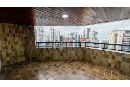 Cobertura com 4 Quartos para alugar, 320m² no Boa Viagem, Recife