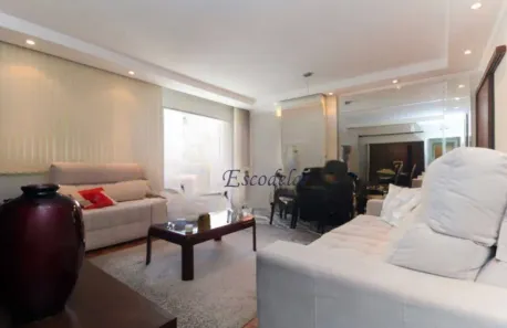 Apartamento com 3 Quartos à venda, 143m² no Pinheiros, São Paulo