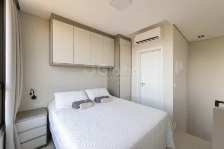 Apartamento com 1 Quarto para alugar, 44m² no Santo Antônio de Lisboa, Florianópolis