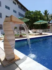 Apartamento com 2 Quartos para alugar, 62m² no Porto de Galinhas, Ipojuca
