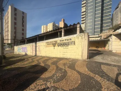 Lote/Terreno à venda, 343m² no Cambuí, Campinas