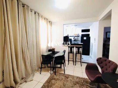Apartamento com 2 Quartos à venda, 43m² no Osvaldo Rezende, Uberlândia
