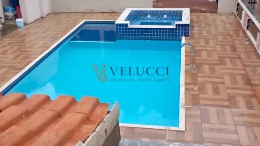 Fazenda/Sítio com 6 Quartos à venda, 1300m² no Parque Santa Bárbara, Campinas