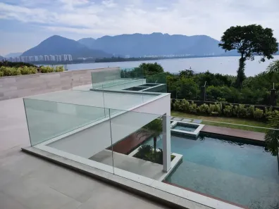 Casa de Condomínio com 5 Quartos à venda, 667m² no Barra da Tijuca, Rio de Janeiro