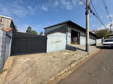 Galpão/Depósito/Armazém à venda, 240m² no Recreio Campestre Jóia, Indaiatuba