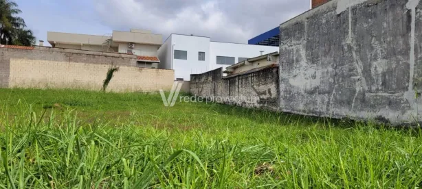 Lote/Terreno à venda, 395m² no Jardim Bom Retiro, Campinas