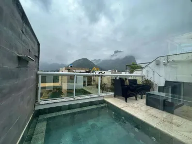 Cobertura com 4 Quartos à venda, 340m² no Barra da Tijuca, Rio de Janeiro