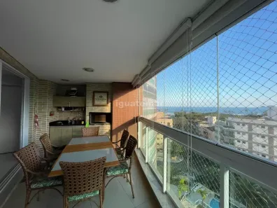 Apartamento com 3 Quartos à venda, 94m² no Enseada, Guarujá