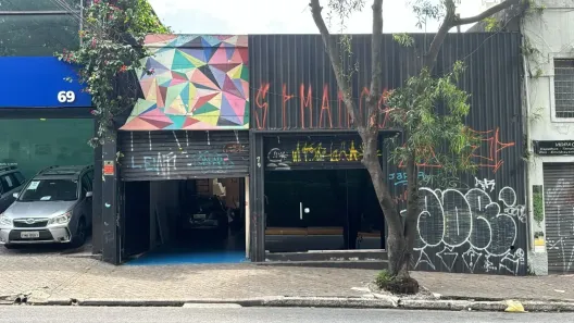 Galpão/Depósito/Armazém para alugar, 450m² no Pinheiros, São Paulo