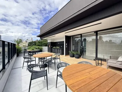 Apartamento com 1 Quarto à venda, 46m² no Centro, Florianópolis