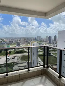 Apartamento com 3 Quartos à venda, 89m² no Aeroclube, João Pessoa