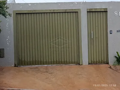 Casa com 2 Quartos à venda, 180m² no Residencial Cidade Alta, Jaú