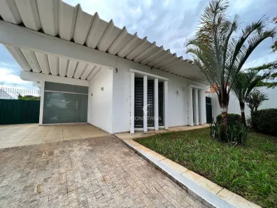 Imóvel Comercial com 4 Quartos para alugar, 280m² no Nova Campinas, Campinas