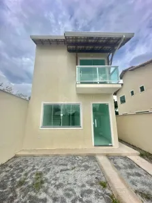 Casa com 2 Quartos à venda, 84m² no Novo Horizonte (Iguabinha), Araruama