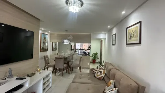 Apartamento com 3 Quartos à venda, 106m² no Alphaville I, Salvador