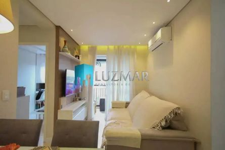 Apartamento com 2 Quartos à venda, 48m² no Vila Andrade, São Paulo