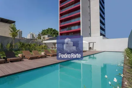 Apartamento com 1 Quarto para alugar, 90m² no Vila Olímpia, São Paulo