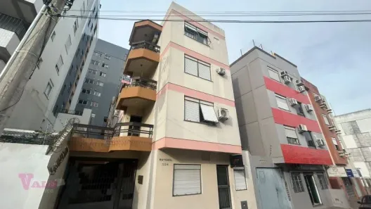 Apartamento com 1 Quarto para alugar, 55m² no Nossa Senhora do Rosário, Santa Maria