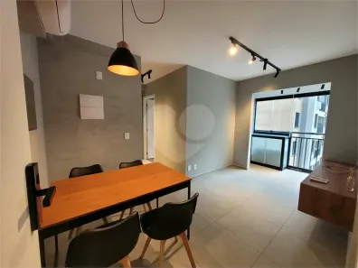 Apartamento com 2 Quartos para alugar, 44m² no Butantã, São Paulo