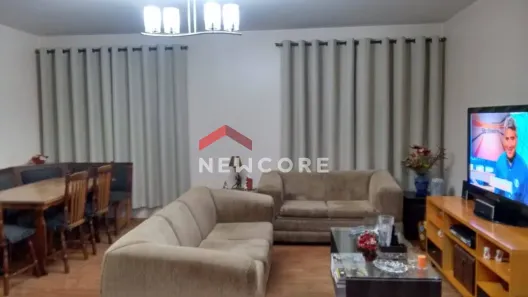 Apartamento com 3 Quartos à venda, 140m² no Mooca, São Paulo