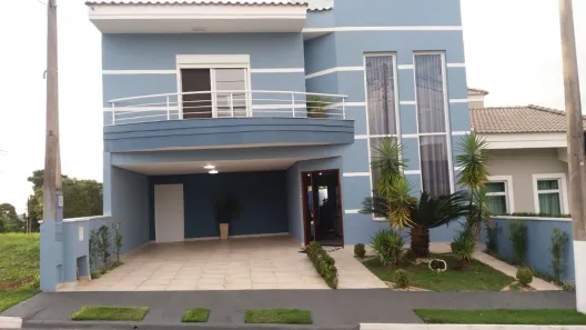 Casa de Condomínio com 4 Quartos à venda, 300m² no Jardim Vila São Domingos, Sorocaba