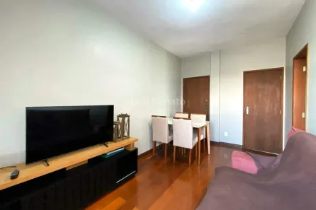 Apartamento com 2 Quartos à venda, 60m² no Sagrada Família, Belo Horizonte